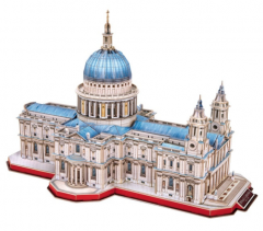 Puzzle 3D - Catedrala St. Paul, 643 piese