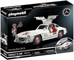 Masina - Mercedes-Benz 300 SL