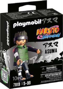 Figurina - Naruto Shippuden - Asuma