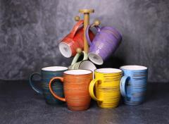 Cana - Spiral Orange Colorboom 460 ml