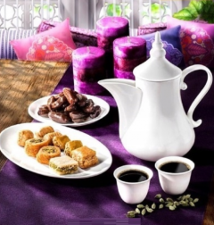 Cafetiera - Arabic Style - 1000 ml