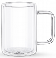 Cana - Double Wall - Transparent - 400 ml