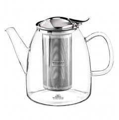 Ceainic cu capac si infuzor - 600 ml