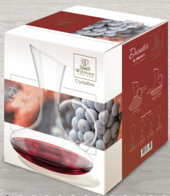 Decantor pentru vin - Colour Box