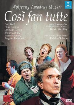 Mozart: Cosi Fan Tutte (DVD)