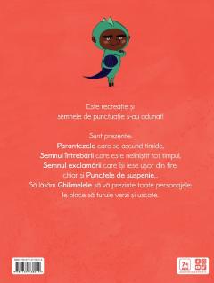 Prietenii nostri Punct, Virgula si echipa