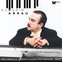 The Complete Warner Classics Recordings (24CDs Box Set)