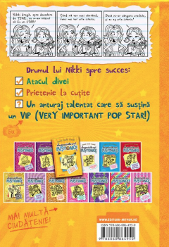 Povestirile unui pop star nu chiar atat de talentat