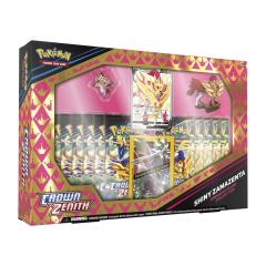 Joc de carti - Pokemon TCG: Crown Zenith - Premium Figure Collection - doua modele