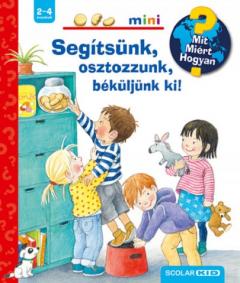 Segitsunk, osztozzunk, bekuljunk ki!