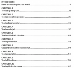 Teorii stiintifice discutate in doar 15 minute