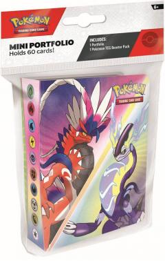 Mini album - Pokemon TCG: Scarlet & Violet