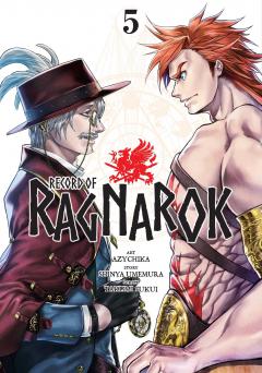 Record of Ragnarok - Volume 5