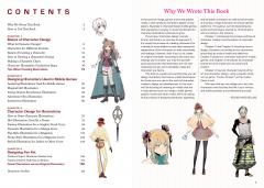 Manga & Anime Digital Illustration Guide