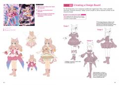 Manga & Anime Digital Illustration Guide