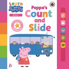 Peppa's Count and Slide