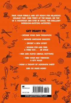 Terry Denton's Bumper Book of Holiday Stuff to Do!