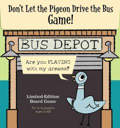 Don't Let the Pigeon Drive the Bus!