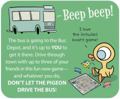 Don't Let the Pigeon Drive the Bus!