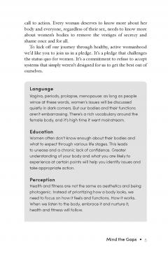 The Female Body Bible