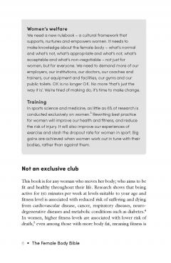 The Female Body Bible