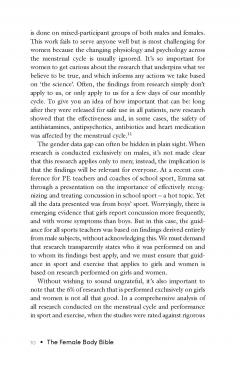 The Female Body Bible