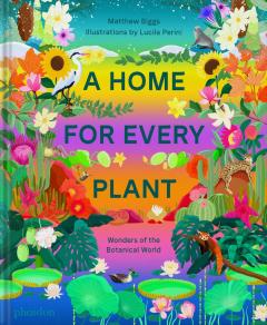 Coperta cărții A Home for Every Plant