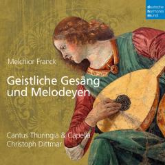 Geistliche Gesang Und Melodeyen