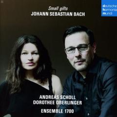 Johann Sebastian Bach - Small Gifts