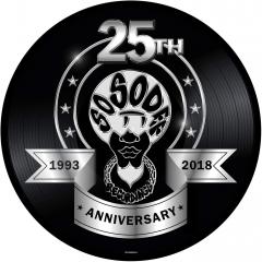 So So Def (25th Anniversary Picture Vinyl)