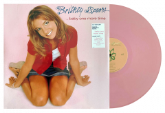 ...Baby One More Time (Pink Vinyl)