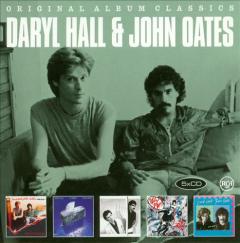 Daryl Hall & John Oates: Original Album Classics