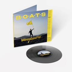 B.O.A.T.S - Vinyl