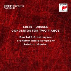 Eberl - Dussek: Concertos For Two Pianos