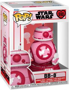 Figurina - Star Wars - Valentines - BB-8