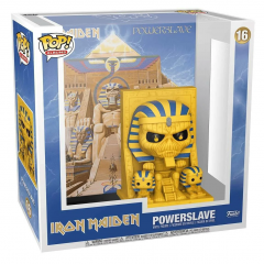 Figurina - Iron Maiden - Powerslave