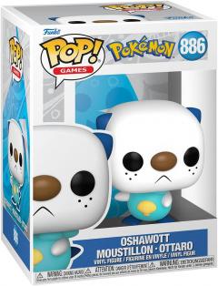 Figurina - Pokemon - Oshawott