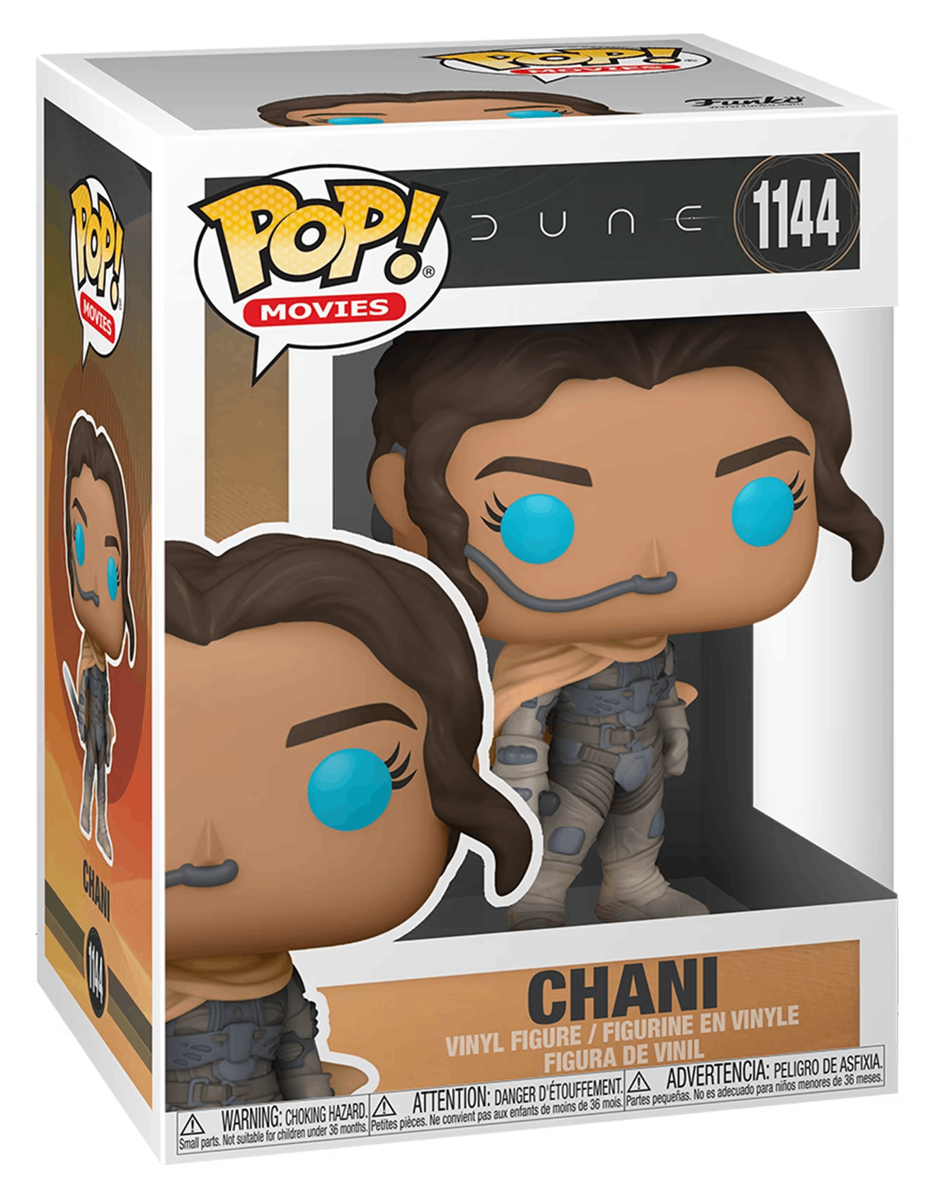 Figurina - Dune - Chani