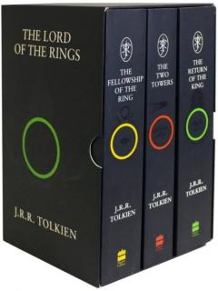 The Lord of The Rings Boxed Set