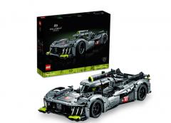 LEGO Technic - Peugeot 9x8 24H Le Mans Hybrid Hypercar (42156)