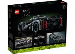 LEGO Technic - Peugeot 9x8 24H Le Mans Hybrid Hypercar (42156)