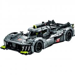 LEGO Technic - Peugeot 9x8 24H Le Mans Hybrid Hypercar (42156)