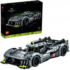 LEGO Technic - Peugeot 9x8 24H Le Mans Hybrid Hypercar (42156)