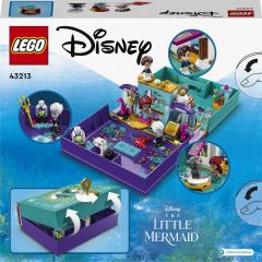 LEGO Disney - The Little Mermaid Story Book (43213)
