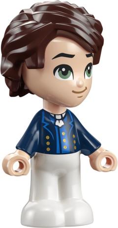 LEGO Disney - The Little Mermaid Story Book (43213)