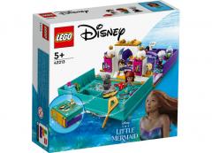 LEGO Disney - The Little Mermaid Story Book (43213)