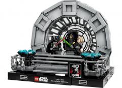 LEGO Star Wars (75352) - Emperor's Throne Room Diorama 