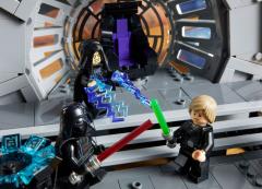 LEGO Star Wars (75352) - Emperor's Throne Room Diorama 