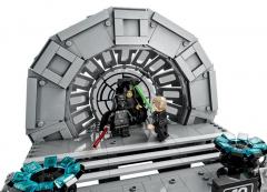 LEGO Star Wars (75352) - Emperor's Throne Room Diorama 