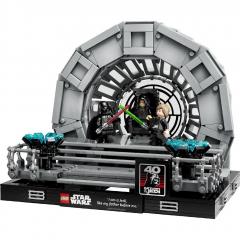 LEGO Star Wars (75352) - Emperor's Throne Room Diorama 